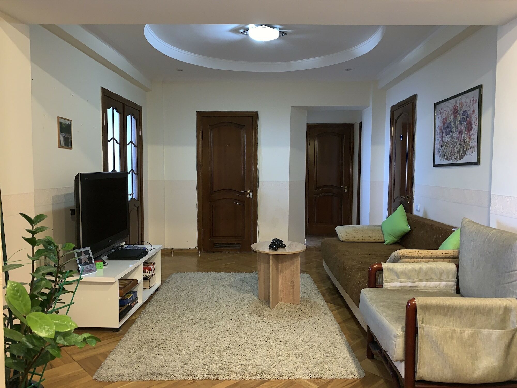 West Point Capsule Hostel Almaty Bagian luar foto